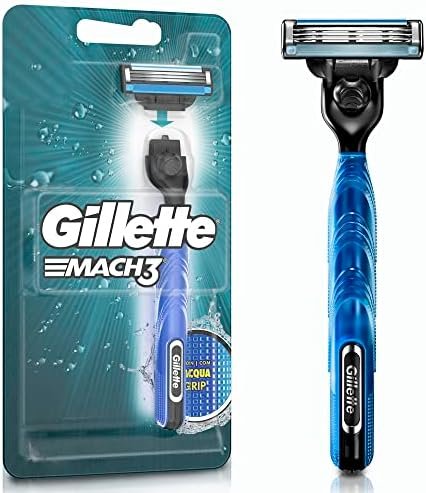 Aparelho de Barbear Mach 3